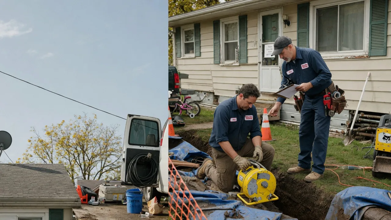 Emergency Plumber in Owen, WI near me
